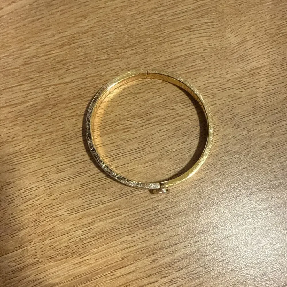 Kate Spade Love Bracelet Gold New York - Picture 3 of 6